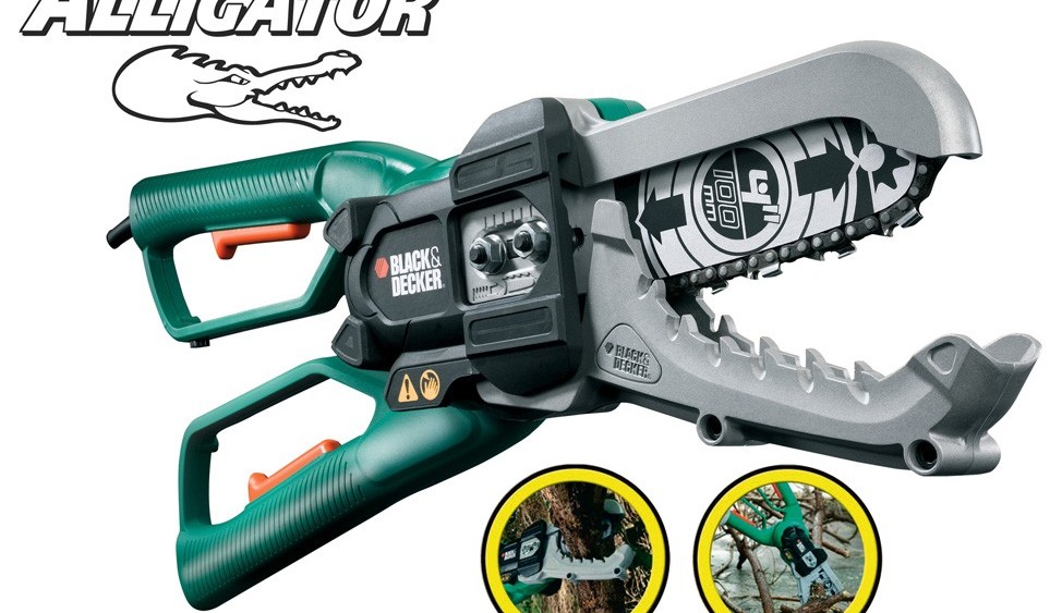 Black decker alligator gk1000 инструкция